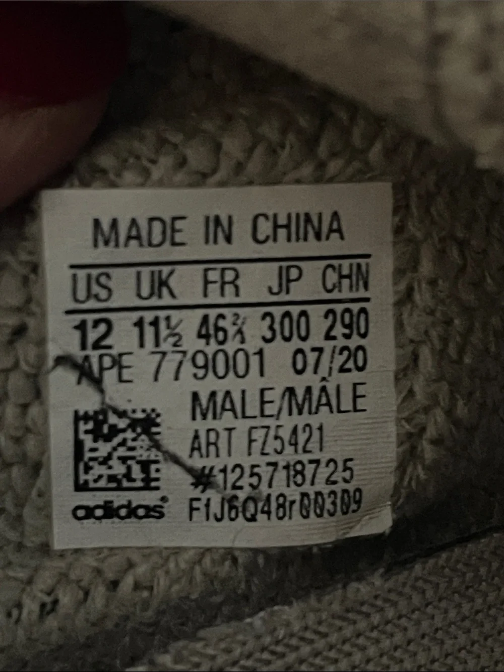 adidas Yeezy Boost 350 V2 Beige and Olive Men's Sneakers